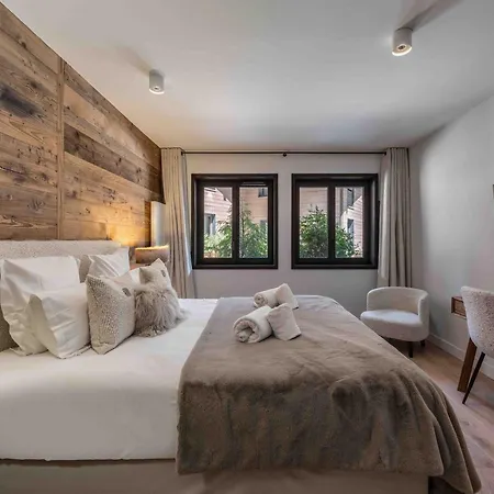 דירה Duplex Moderne Pres Des Pistes Avec Parking - Fr-1-562-87 *