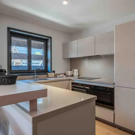 Апартаменты Duplex Moderne Pres Des Pistes Avec Parking - Fr-1-562-87 *