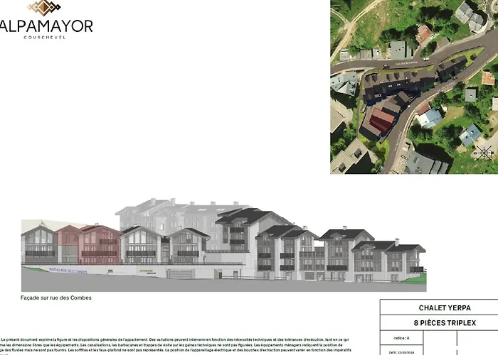 Duplex Moderne Pres Des Pistes Avec Parking - Fr-1-562-87 דירה *