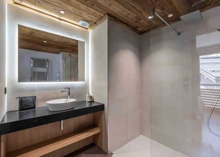 דירה Duplex Moderne Pres Des Pistes Avec Parking - Fr-1-562-87 *