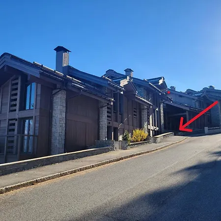Duplex Moderne Pres Des Pistes Avec Parking Апартаменты