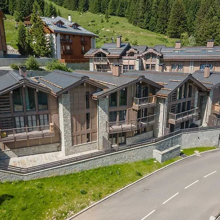 Duplex Moderne Pres Des Pistes Avec Parking - Fr-1-562-87 Lejlighed *