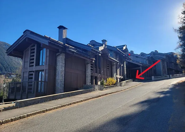 Duplex Moderne Pres Des Pistes Avec Parking - Fr-1-562-87 Lejlighed