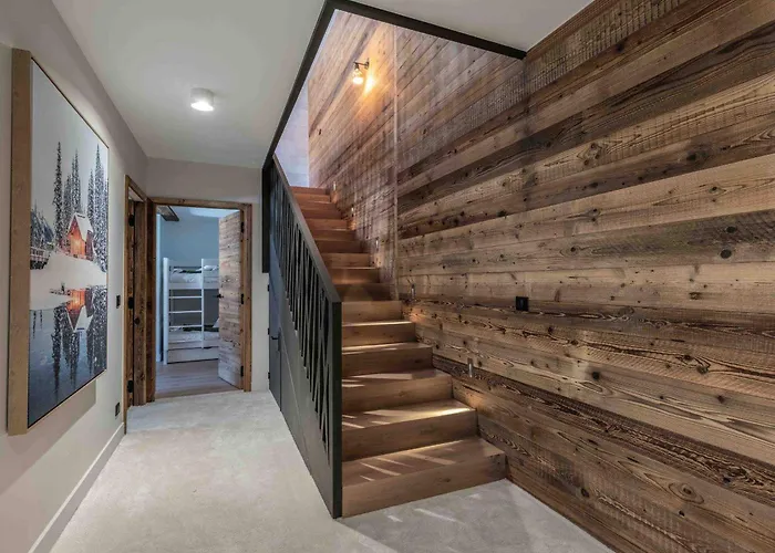 Duplex Moderne Pres Des Pistes Avec Parking - Fr-1-562-87