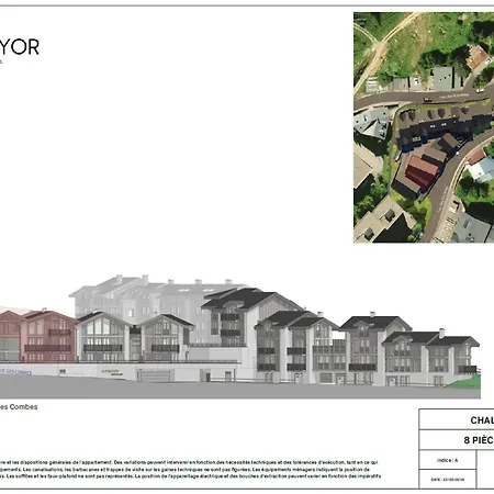 Duplex Moderne Pres Des Pistes Avec Parking - Fr-1-562-87 Lägenhet *